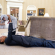 Lifting weights, also known as small children. Oct. 30, 2015
White House Photo by Pete Souza